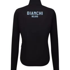 Santini Bianchi Milano Rainshell Regenjas Unisex BI52275BRSHEL - zwart NE