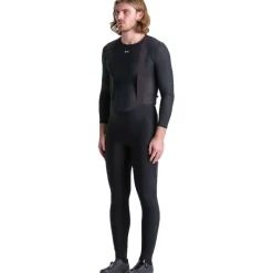 Santini Cargo Fietsbroek met Bretels Heren SP1180GITCARGO - zwart NE