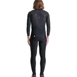 Santini Cargo Fietsbroek met Bretels Heren SP1180GITCARGO - zwart NE