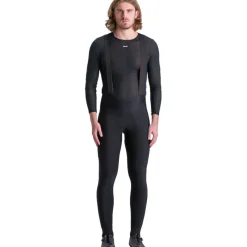 Santini Cargo Fietsbroek met Bretels Heren SP1180GITCARGO - zwart NE