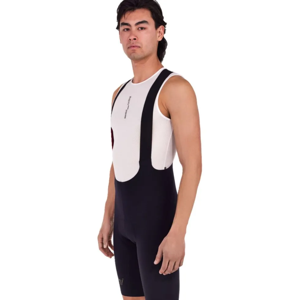 Santini Delta Hemd zonder Mouwen Heren BM002GLLDELTA - wit BI