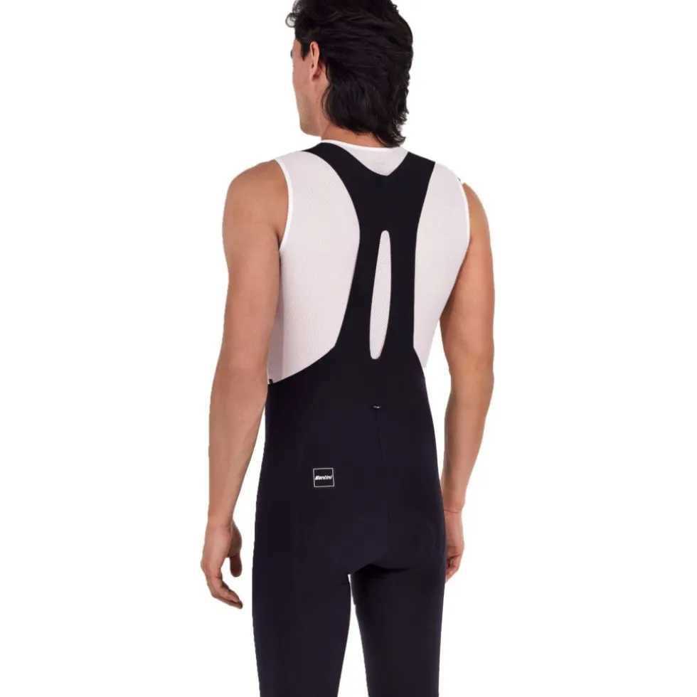 Santini Delta Hemd zonder Mouwen Heren BM002GLLDELTA - wit BI
