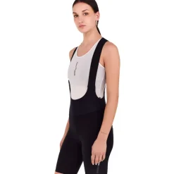 Santini Delta Hemd zonder Mouwen Dames BM65GLLDELTA - wit BI