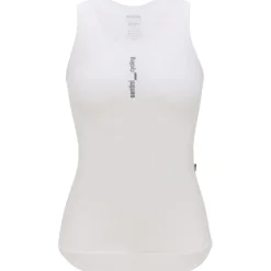 Santini Delta Hemd zonder Mouwen Dames BM65GLLDELTA - wit BI