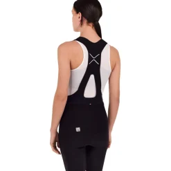 Santini Delta Hemd zonder Mouwen Dames BM65GLLDELTA - wit BI
