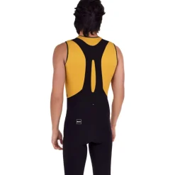 Santini Delta Hemd zonder Mouwen Heren BM002GLLDELTA - geel GI