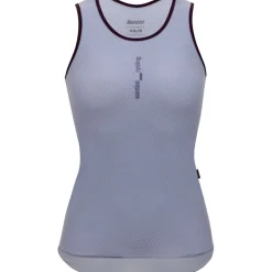 Santini Delta Hemd zonder Mouwen Dames BM65GLLDELTA - avio AV