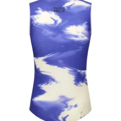 Santini Paris Nice Technical Hemd zonder Mouwen Heren RE002GLL25PN - Print