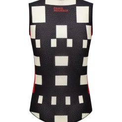 Santini Paris Roubaix Sleeveless Technical Hemd zonder Mouwen Heren RE002GLLGIBUS - Print