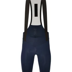 Santini Plush Fietsshorts met Bretels Heren 3S1177GITPLUSH - blu nautica