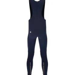 Santini Prime Thermofleece Winter Fietsbroek met Bretels Heren 6W1180GITPRIME - nautica NT