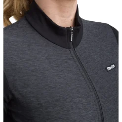 Santini Pure Fietsshirt met Lange Mouwen Dames 4W216175PURE - nautica blue NT