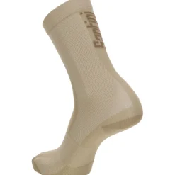Santini Puro High Profile Sokken 1S652QSKPURO - cappuccino CP