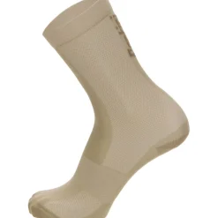 Santini Puro High Profile Sokken 1S652QSKPURO - cappuccino CP