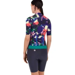 Santini Redux Loud Fietsshirt met Korte Mouwen Dames 5S95475RRDXLOUD - print