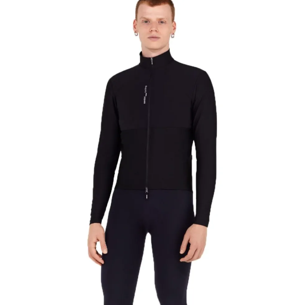 Santini Redux Power Wool Thermojas Unisex SP50775REDUXTH - zwart NE