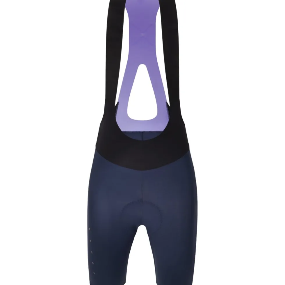 Santini Redux Speed Fietsshorts met Bretels Dames 3S1065C3WREDUXSPD - blu nautica