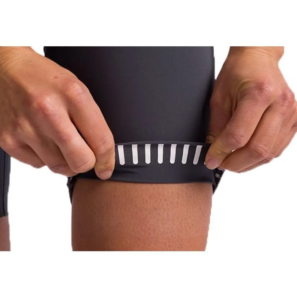 Santini Redux Speed Fietsshorts met Bretels Dames 3S1065C3WREDUXSPD - blu nautica