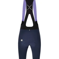 Santini Redux Speed Fietsshorts met Bretels Dames 3S1065C3WREDUXSPD - blu nautica