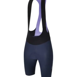 Santini Redux Speed Fietsshorts met Bretels Dames 3S1065C3WREDUXSPD - blu nautica