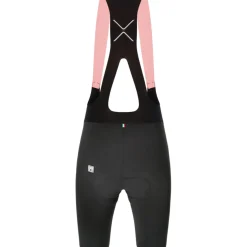Santini Redux Speed Fietsshorts met Bretels Dames 3S1065C3WREDUXSPD - grijs