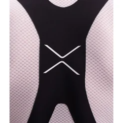 Santini Redux Speed Fietsshorts met Bretels Heren 3S1075C3REDUXSPD - zwart