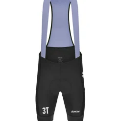 Santini Reverb Cycling Fietsbroek heren RE1075C326REV - black NE