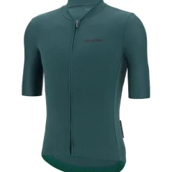 Santini Sensation Korte mouwen shirt unisex AS94075CSENS - teal