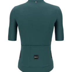 Santini Sensation Korte mouwen shirt unisex AS94075CSENS - teal
