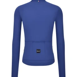 Santini Sensation Trui met lange mouwen unisex AS215075CSENS - marine MA