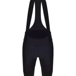 Santini Super Lite Indoor Fietsshort met Bretels Dames SP1062WINSLITE - zwart NE