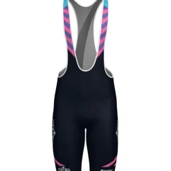 Santini Team Rockets Fietsbroek heren RE1375FB26UR - blu nautica NT