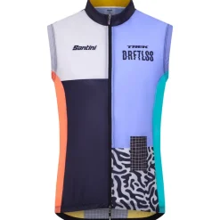 Santini Trek Driftless Windvest RE545U7526DRI - print