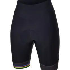 Santini UCI World Champion Short Dames RE62GILWC