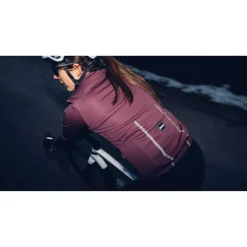 Santini Vega+ Winterjas Dames 5W51775VEGA - zwart NE