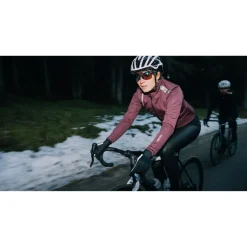 Santini Vega+ Winterjas Dames 5W51775VEGA - zwart NE