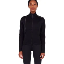 Santini Vega+ Winterjas Dames 5W51775VEGA - zwart NE