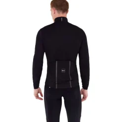 Santini Vega+ Winterjas Heren 5W50775VEGA - zwart NE