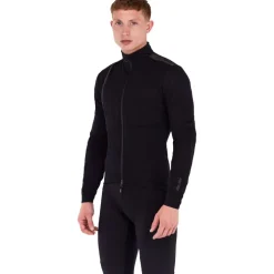 Santini Vega+ Winterjas Heren 5W50775VEGA - zwart NE