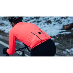 Santini Vega+ Winterjas Heren 5W50775VEGA - grenadine GN