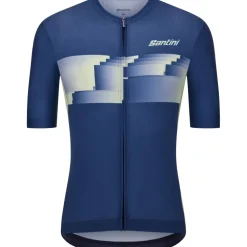 Santini Verve Korte mouwen shirt heren AS94075CVERVE - nautica NT
