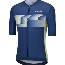 Santini Verve Korte mouwen shirt heren AS94075CVERVE - nautica NT