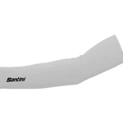 Santini Viper Armwarmers 5T681AER - wit BI