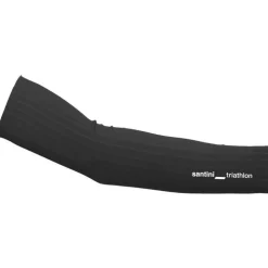 Santini Viper Armwarmers 5T681AER - zwart NE