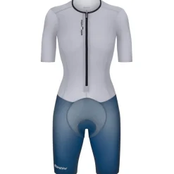 Santini Viper Trisuit Dames 5T780LIMGVIPER - azzurro AZ