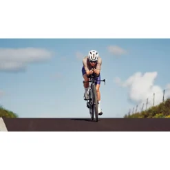 Santini Viper Trisuit Dames 5T780LIMGVIPER - ocra