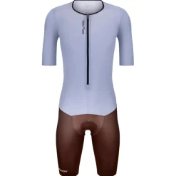 Santini Viper Trisuit Heren 5T780IMGVIPER - azzurro AZ