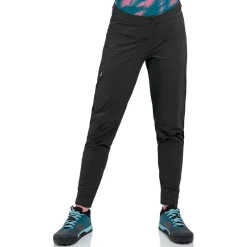 Schöffel Arosa Fietsbroek Dames - zwart 9990