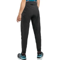 Schöffel Arosa Fietsbroek Dames - zwart 9990
