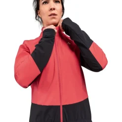 Schöffel Grimaldo Hybride Jas Dames - geranium 3150
